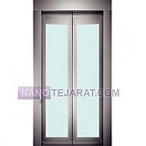 Elevator door Elevator door